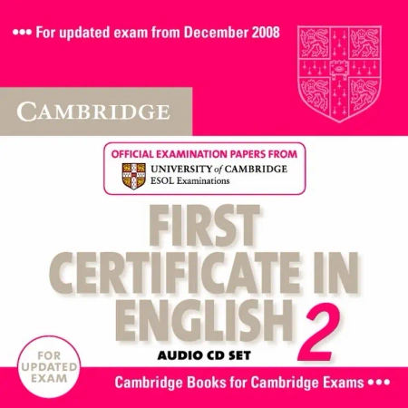 Camb FC 2 updated exam CDs OOP - Cambridge