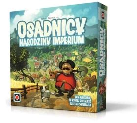 Osadnicy: Narodziny imperium PORTAL - PORTAL GAMES