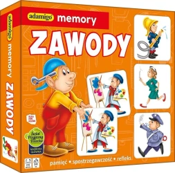 Memory Zawody - Adamigo