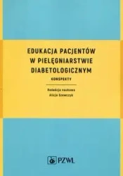 Edukacja pacjentów w pielęgniarstwie... - Alicja Szewczyk