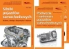 Podwozia i nadwozia pojazdów 1+2, Silniki pojazdów samochodowych - Piotr Zając