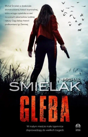 eBook Gleba - Michał Śmielak epub mobi