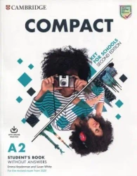 Compact Key for Schools A2 SB without Answers - Emma Heyderman, Susan White