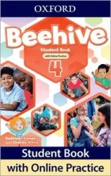 Beehive 4. Student Book + Online Practice - Praca zbiorowa