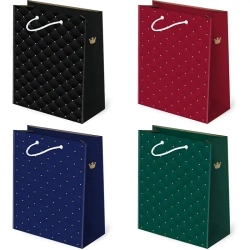 Torebki ozdobne T4-84 Pikowane 10 sztuk - PAW S.C.