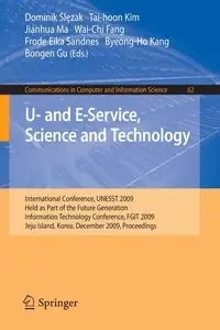 U- And E-Service, Science and Technology - Slezak Dominik