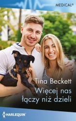 eBook Więcej nas łączy niż dzieli - Tina Beckett epub mobi