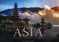 Asia - Victoria Burrows