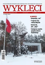 Kwartalnik Wyklęci nr 1(29)/2023 - praca zbiorowa
