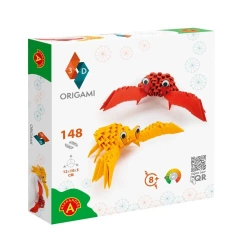Origami 3D - Kraby ALEX - Alexander