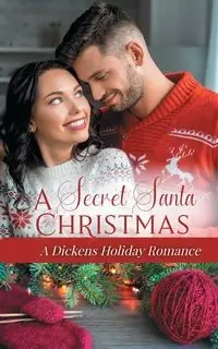A Secret Santa Christmas - Lucinda Race
