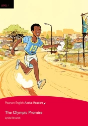 Olympic Promise. Book with Digital Version and audio. Level 1