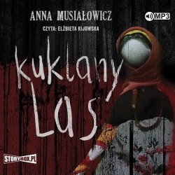 Kuklany las audiobook - Anna Musiałowicz