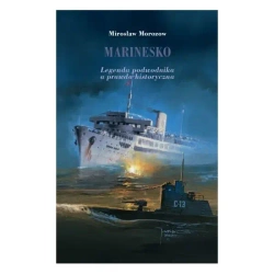 Marinesko. Legenda podwodnika a prawda historyczna - Mirosław Morozow