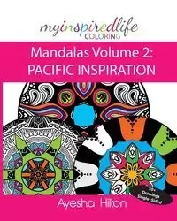 My Inspired Life Coloring - Hilton Ayesha
