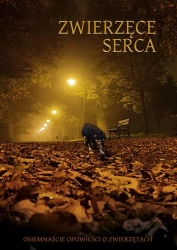 eBook Zwierzęce serca. Osiemnaście opowieści o zwierzętach - Antologia mobi epub