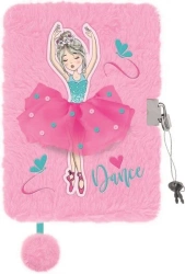 Pamiętnik Ballerina - ST-MAJEWSKI