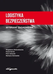 Logistyka bezpieczeństwa - praca zbiorowa
