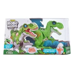 Figurka interaktywna Dinozaur T-REX - ZURU Robo Alive
