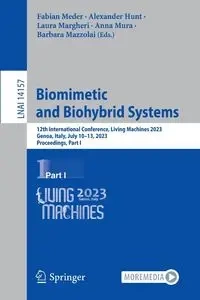 Biomimetic and Biohybrid Systems - Meder Fabian