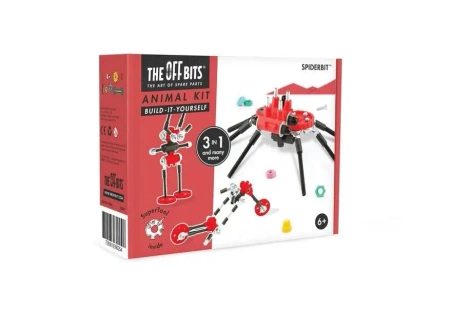 Pająk Spiderbit - Kolorowe Baloniki