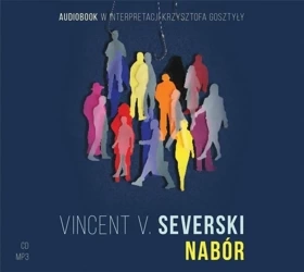 Nabór. Audiobook - Vincent V. Severski
