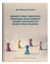 Finansowe czynniki i konsekwencje różnicowania.. - Anna Wawryszuk-Misztal