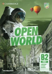 Open World First WB without Answers with Download - Claire Wijayatilake