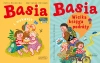 PAKIET Basia. Wielka księga podróży + Basia i wakacje ZOFIA STANECK - Zofia Stanecka
