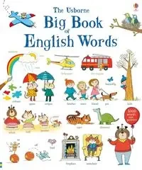 Big Book of English Words - Mairi Mackinnon