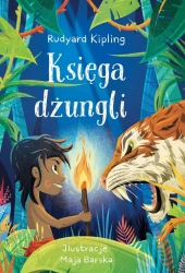 Księga dżungli - Rudyard Kipling, Maja Barska