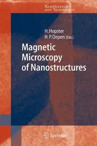 Magnetic Microscopy of Nanostructures - Hopster Herbert