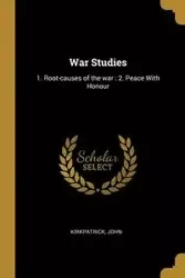 War Studies - John Kirkpatrick