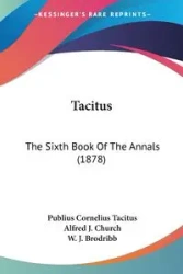 Tacitus - Cornelius Tacitus Publius