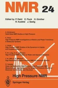 High Pressure NMR - Jonas Jiri