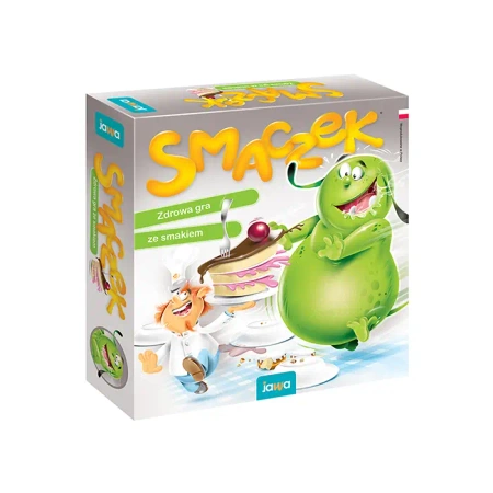 Gra Smaczek - praca zbiorowa