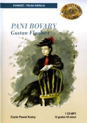 audiobook Pani Bovary - Gustaw Flaubert
