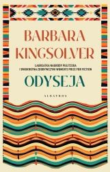 eBook Odyseja - Barbara Kingsolver epub mobi