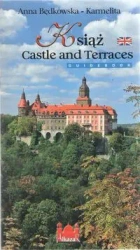 Książ Zamek i tarasy wersja ANGIELSKA - ANNA BĘDKOWSKA-KARMELITA