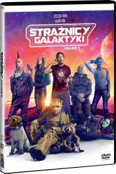 Strażnicy Galaktyki. Volume 3, DVD
