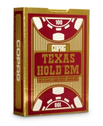 Karty Texas Hold - Cartamundi