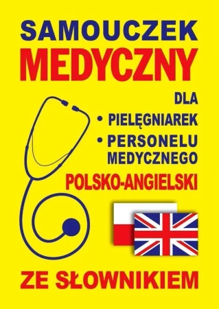 Samouczek medyczny polsko-angielski ze słownikiem - Gordon Jacek
