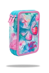 Piórnik 3-komorowy z wyposażeniem Coolpack Jumper 3 dreams