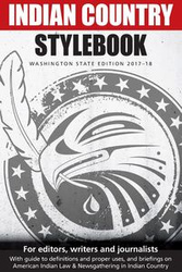 Indian Country Stylebook - Walker Richard