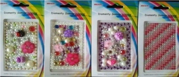 Diamenty samoprzylepne MIX - Brewis