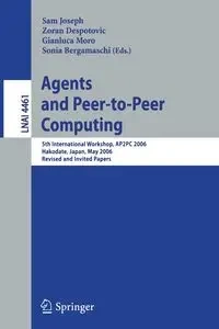 Agents and Peer-To-Peer Computing - Joseph Sam