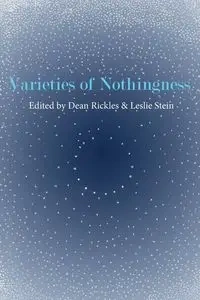 Varieties of Nothingness - Stein Leslie