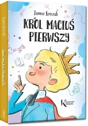 Król Maciuś Pierwszy kolor TW GREG - Janusz Korczak