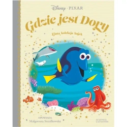 Gdzie jest Dory Złota Kolekcja Bajek 58 - Małgorzata Strzałkowska