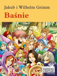 eBook Baśnie Grimm - J.W. Grimm epub mobi